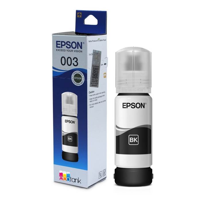 Epson 003 Hitam Ink