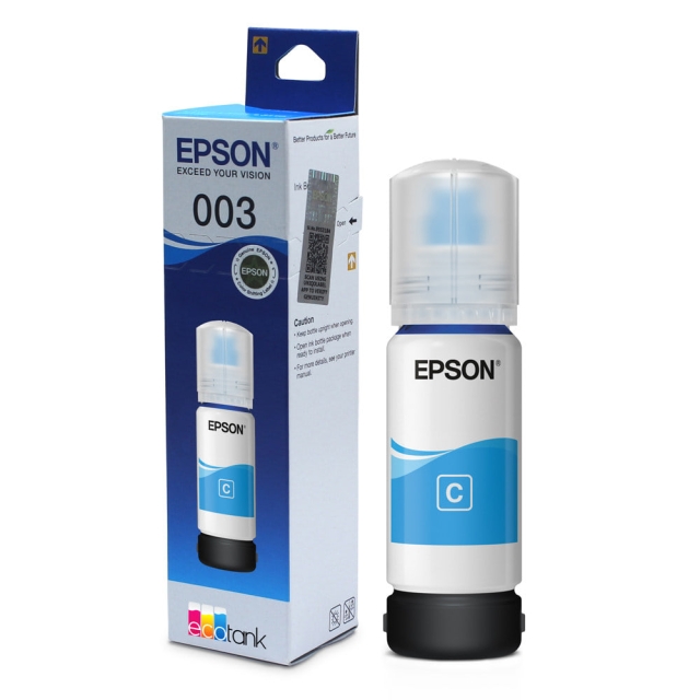 Epson 003 Cyan Ink