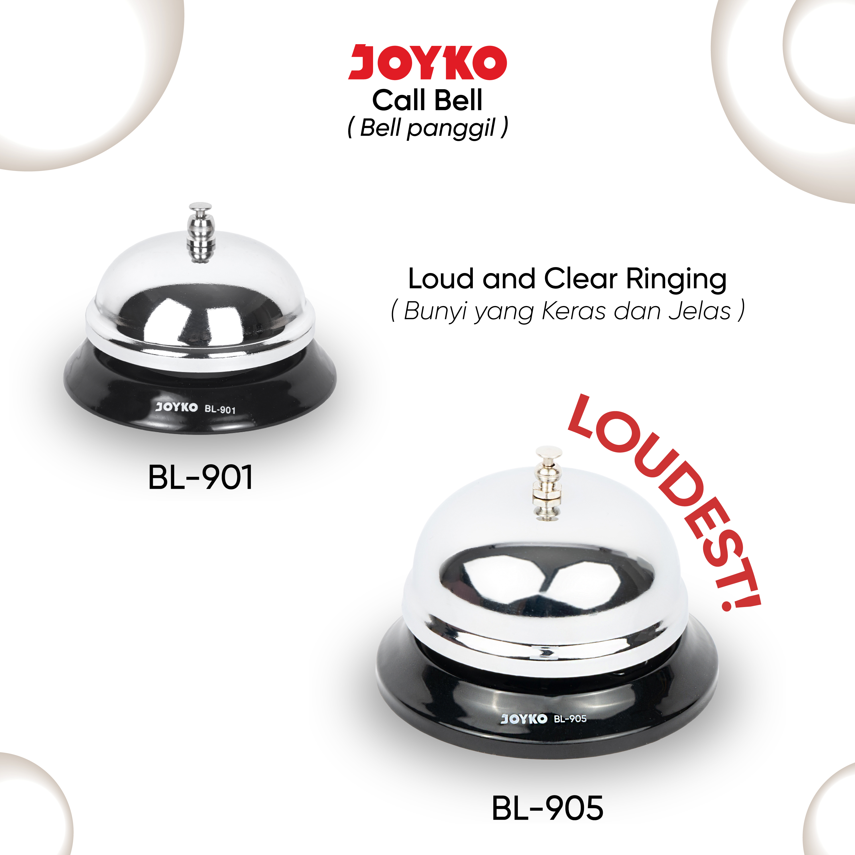 Joyko Bl-905 Call Ball