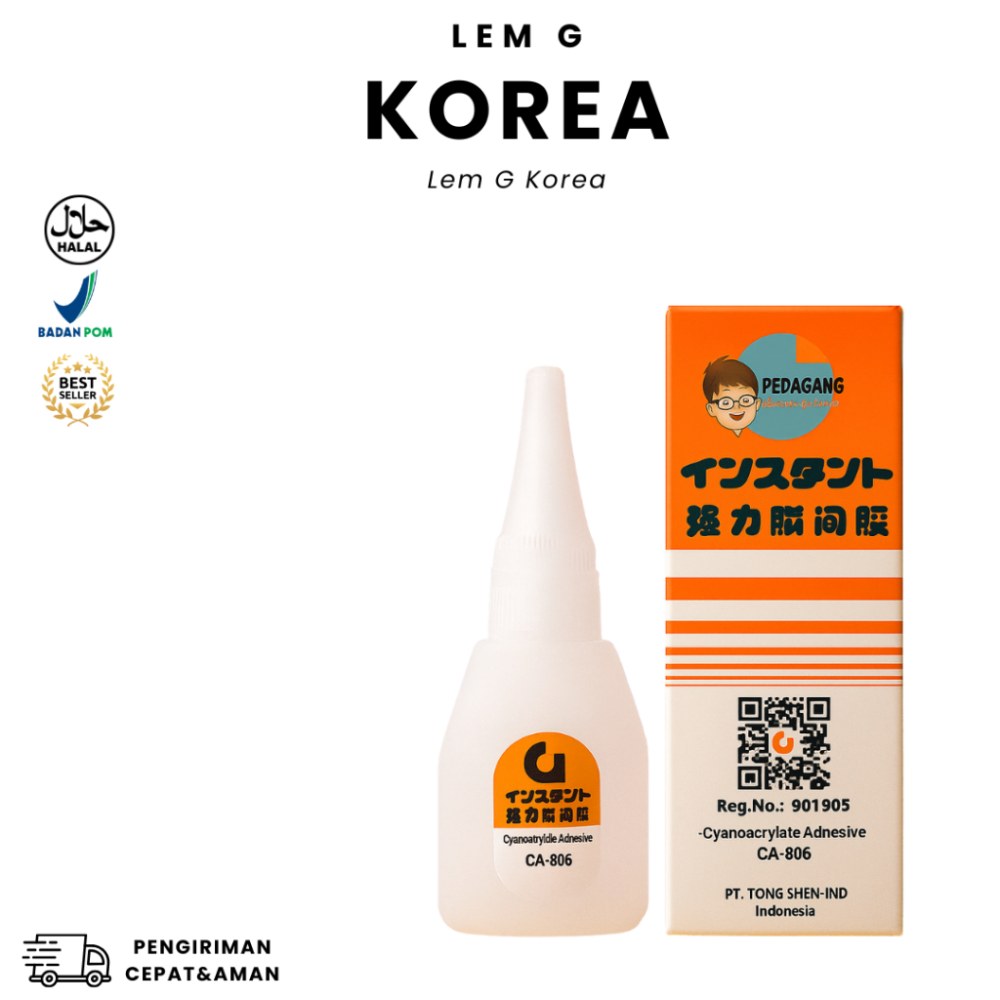 Tong Shen Lem Korea Sing (Isi 50)