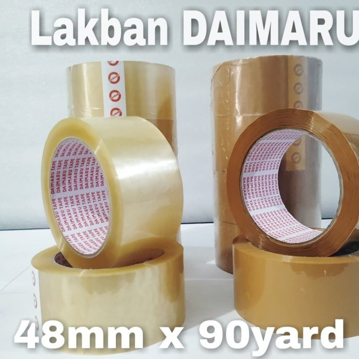 Daimaru 48X90Y (Isi 72)