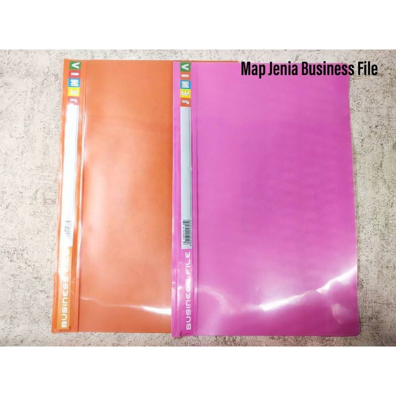 Jenia Business File F4
