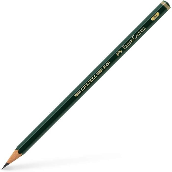 Faber-Castell 9000 2B