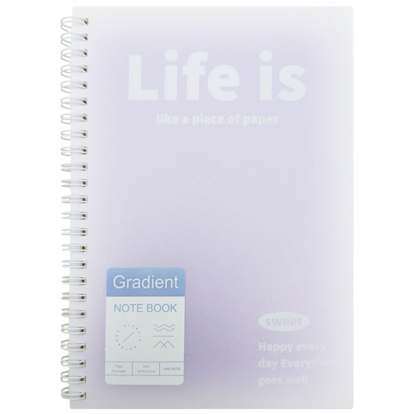 Depai Binder Spiral A5-020