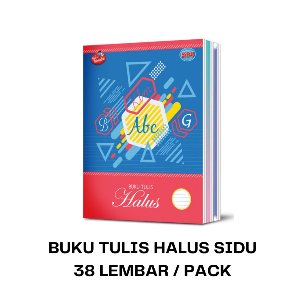 Sidu 38 Halus (Isi 10)