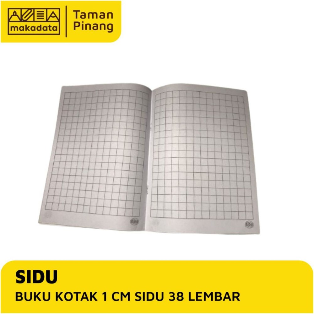 Sidu 38 Mandarin Ktk B (Isi 10)