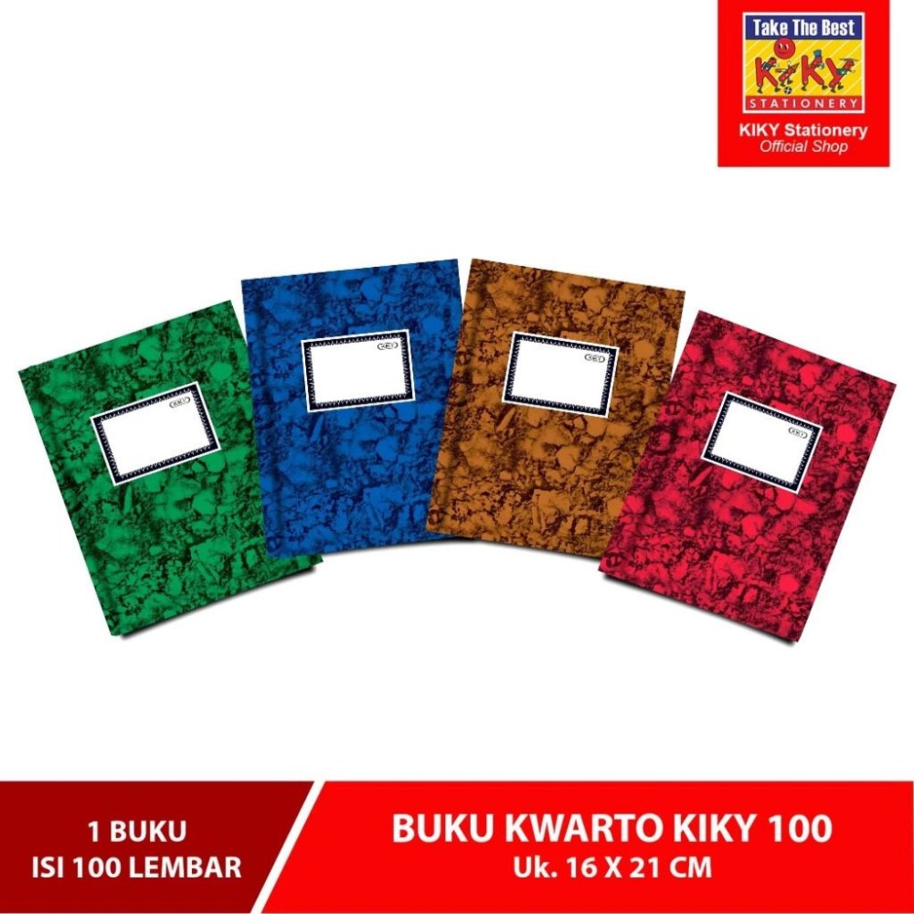Kiky Kwarto 100 Marmer Bt