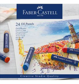 Castello C-D-12C Oil Pastel