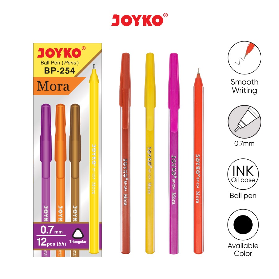 JOYKO BP-254 MORA@12/MR