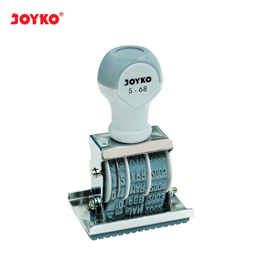 JOYKO DATE STAMP S-68 / AG