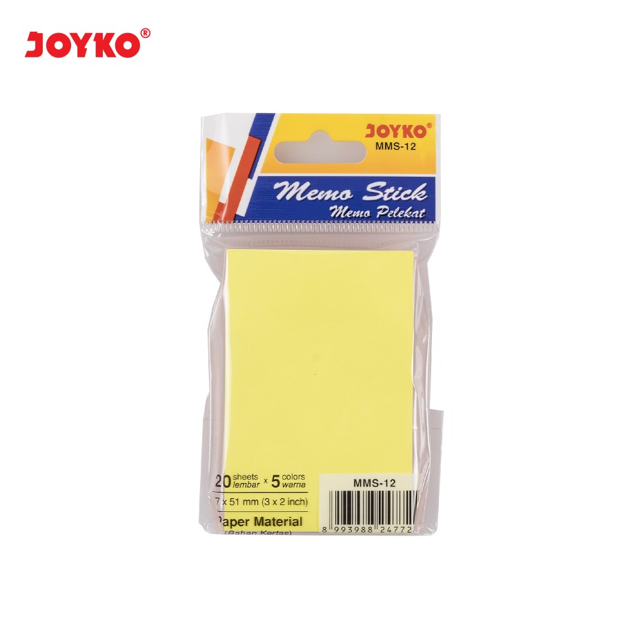 JOYKO MEMO STICK MMS-12 75X51