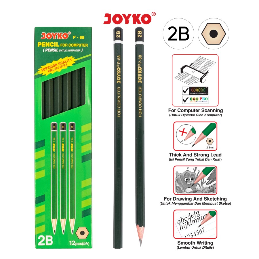 JOYKO P-88 2B PNSL@12