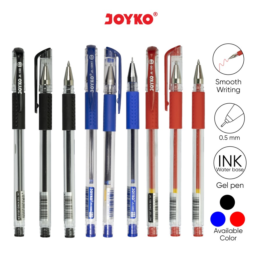 JOYKO JK-100NT 0,5 GEL PEN