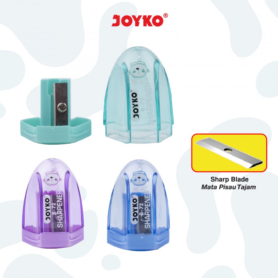 JOYKO B-72 SHARPENER/MR