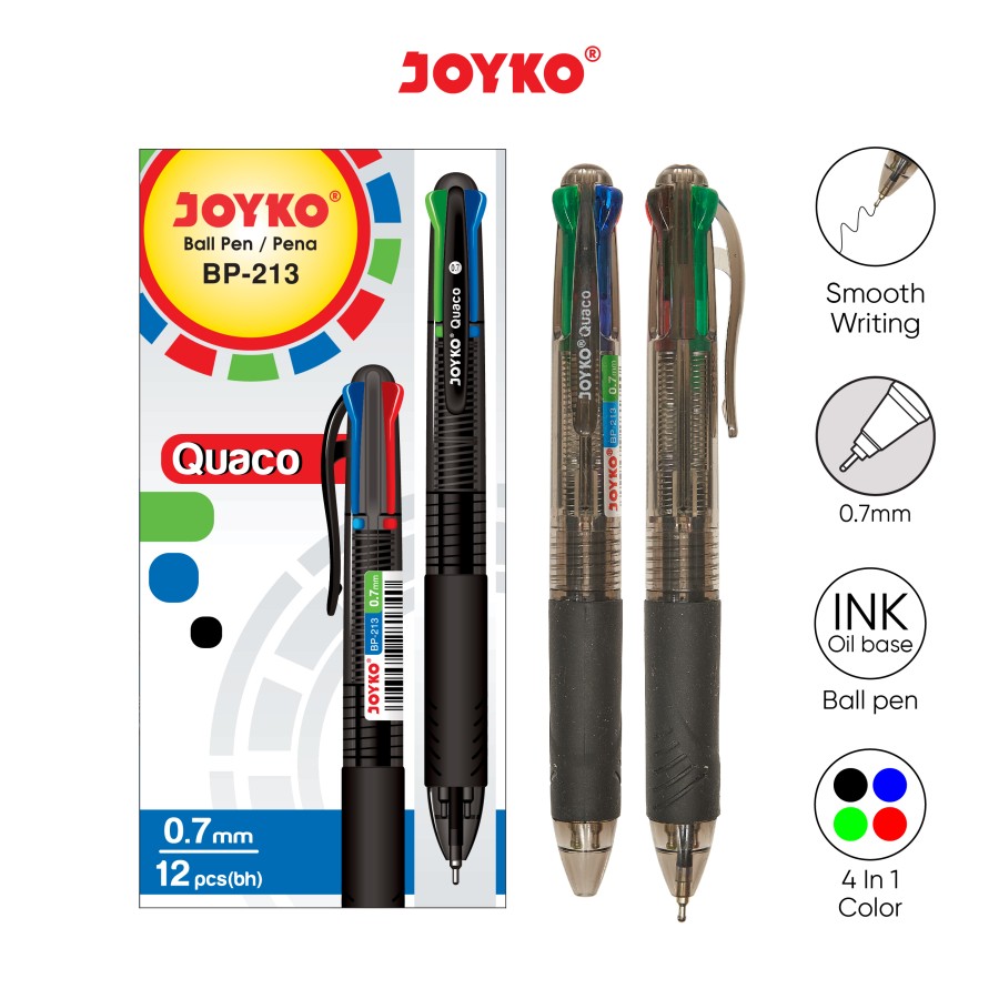 JOYKO BP-213 QUACO PEN 4 WRN/LSN