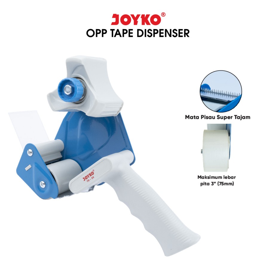JOYKO TD-2H TP DISPSR/AG