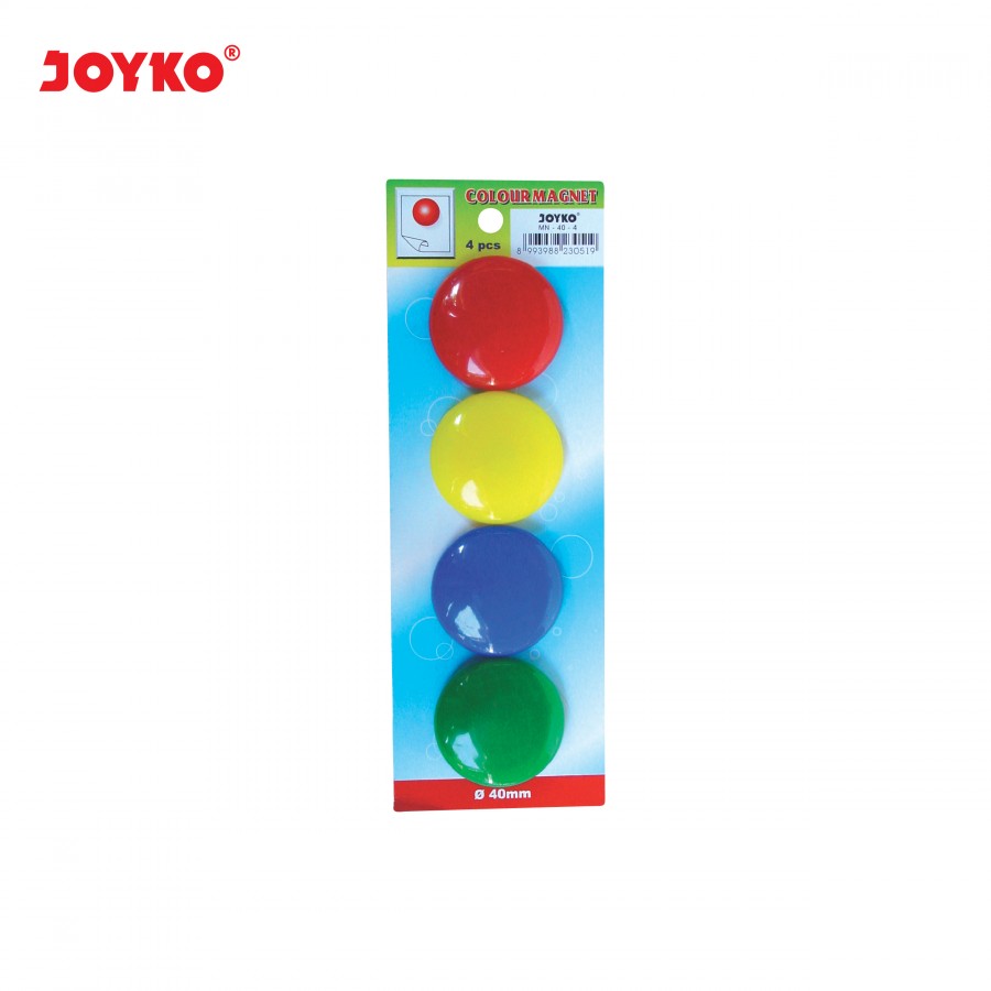 COLOR MAGNET JOYKO MN-40-4