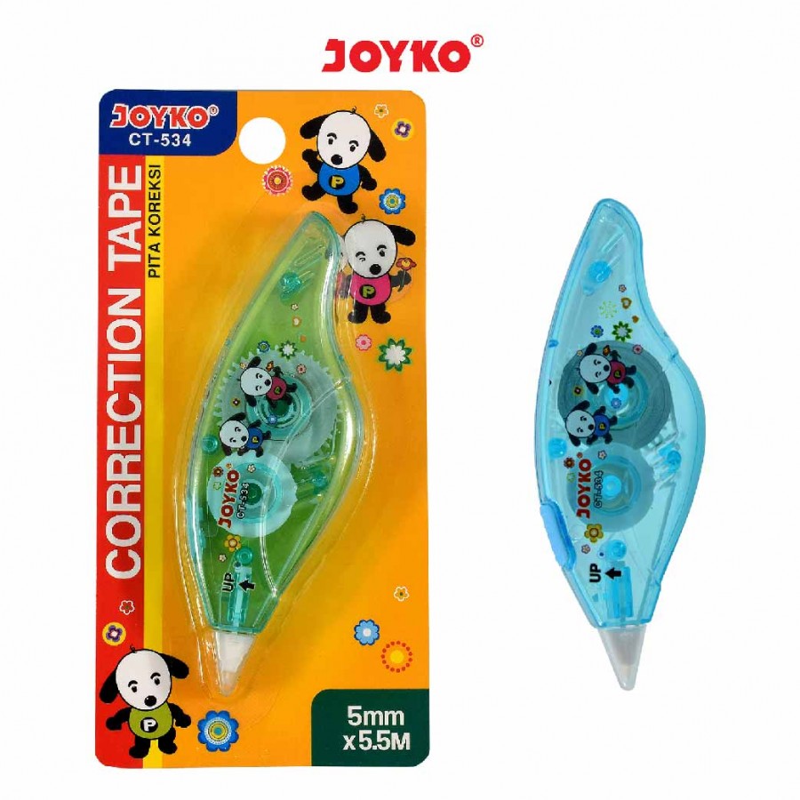 JOYKO CT-534 TIP-EX@12