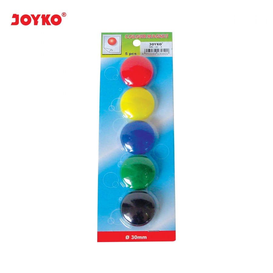 COLOR MAGNET JOYKO MN-30-5