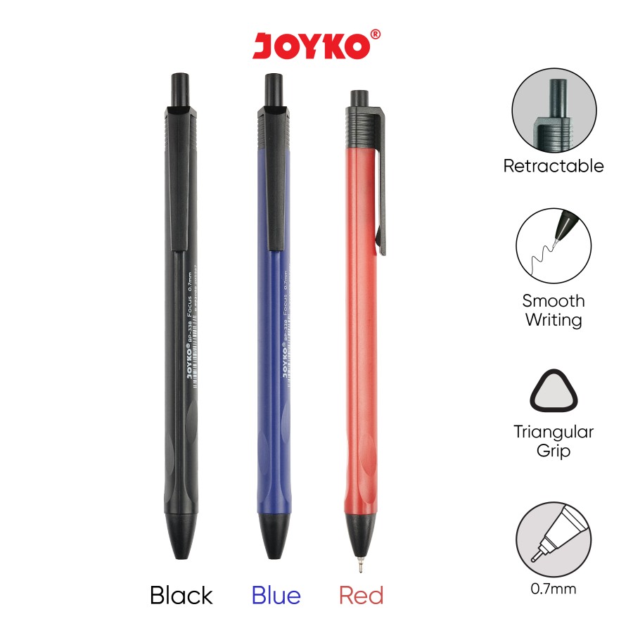 JOYKO BALL PEN BP-338 /AG25
