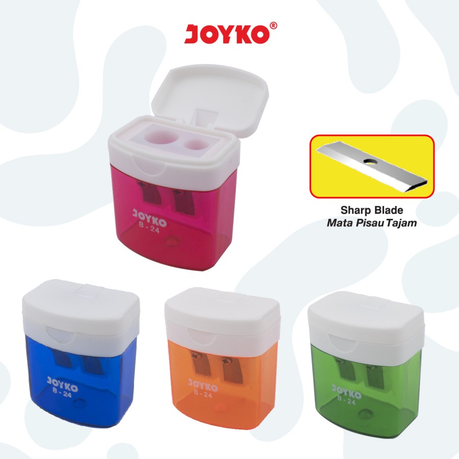 JOYKO B-24 SERUTAN TBG 2 LBG