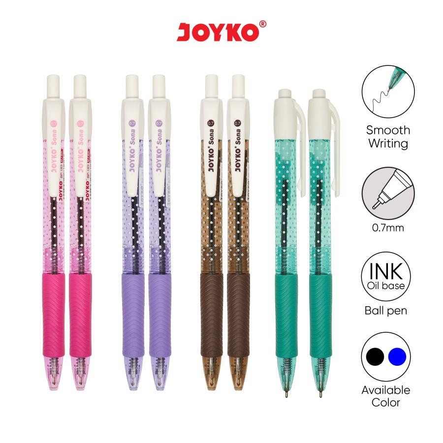 JOYKO BP-183 SONA PEN BM/LSN