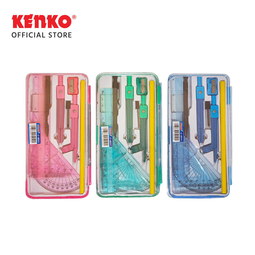 KENKO C-2011 JANGKA SET ATR/AG24