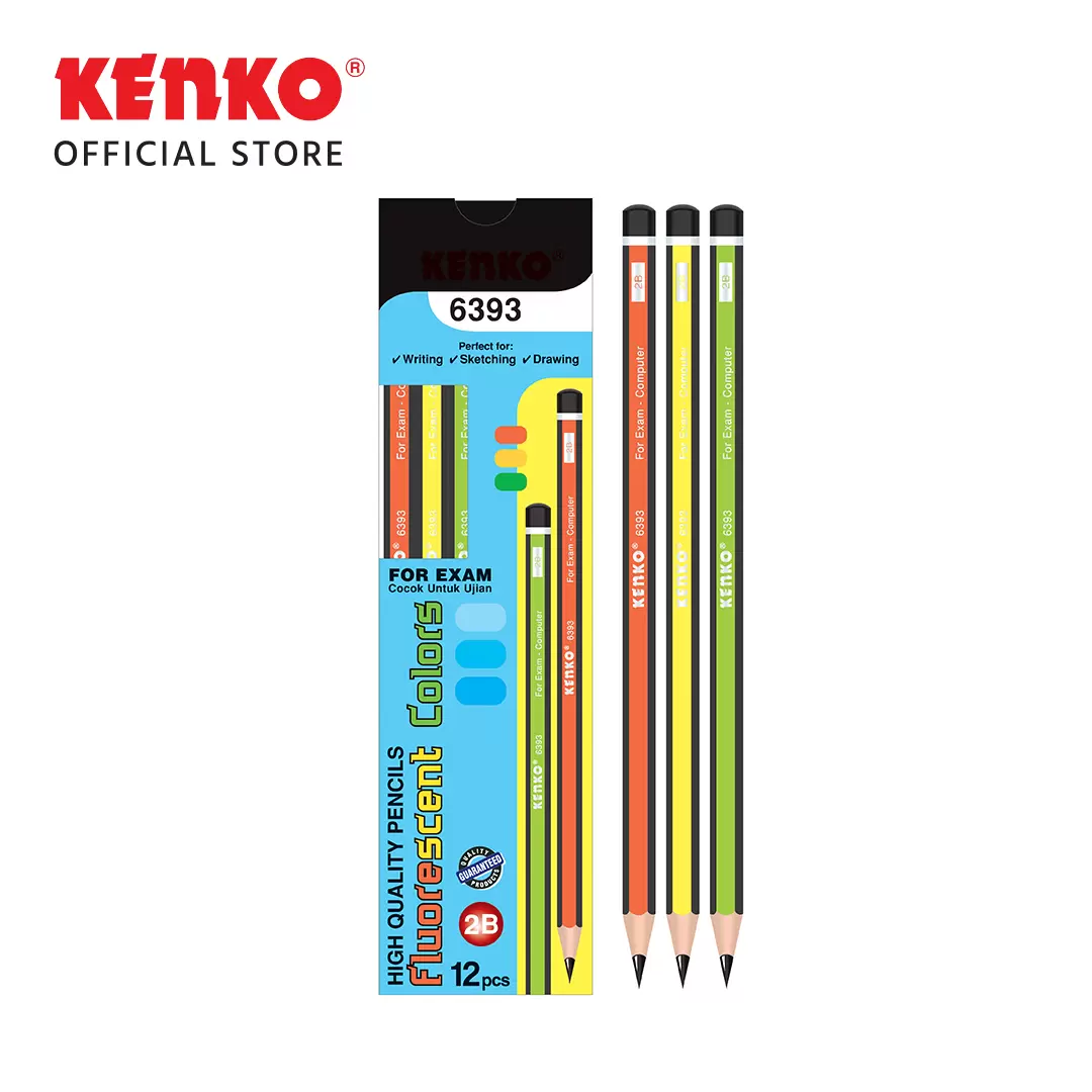 KENKO 6393 FLRS PNSL 2B BM/LSN