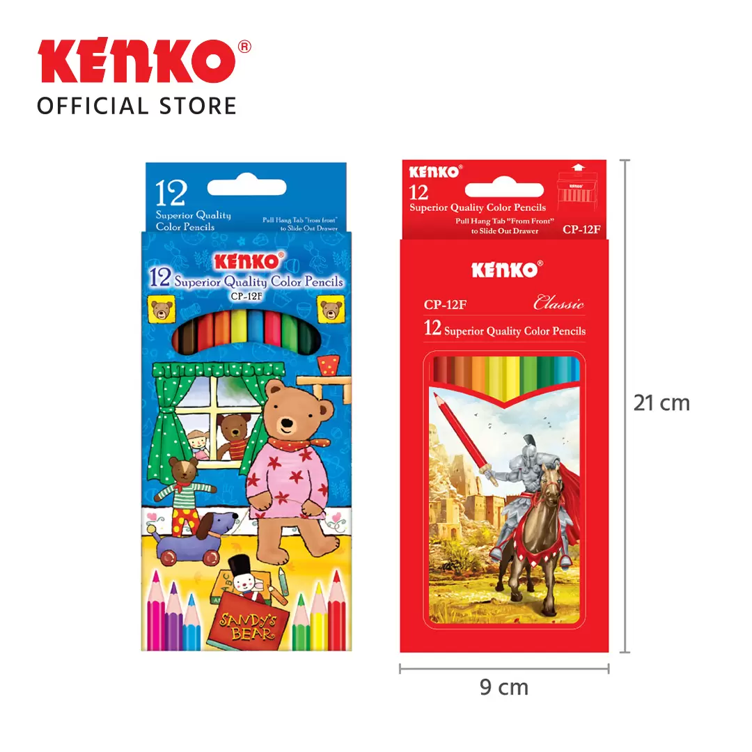 KENKO CP-12F 12 PNSL WRN PJG