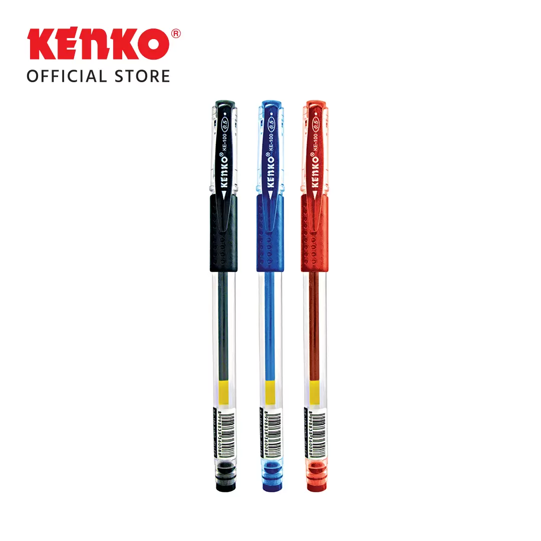 KENKO KE-100 GEL PEN/ AG