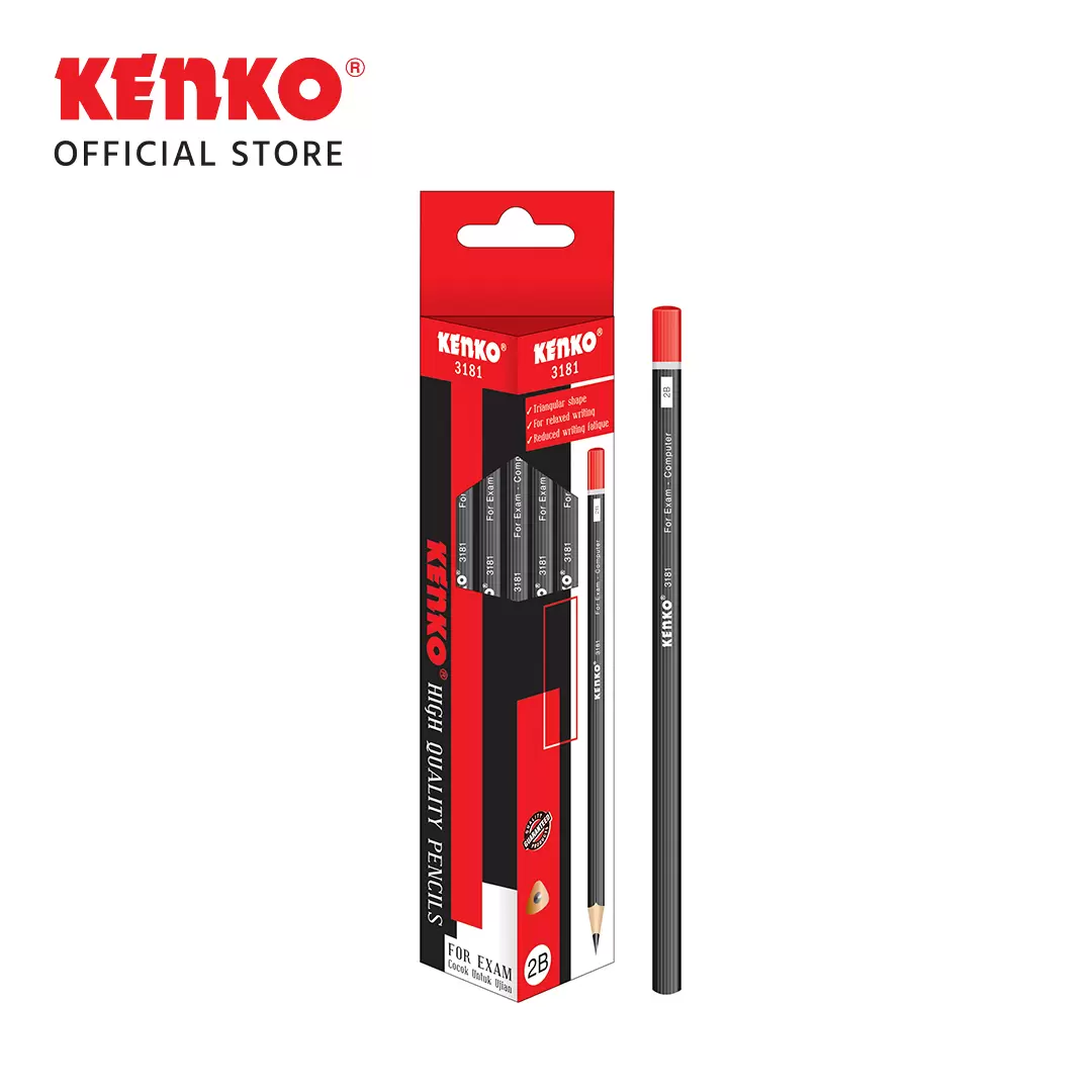 KENKO 3181 2B PENSIL/AG