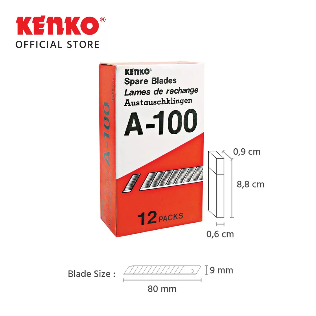 KENKO A-100 MT ISI CUTTER /AG