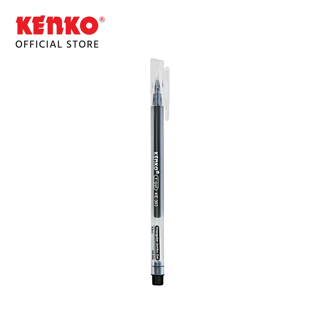 KENKO KE-303 T-GEL PEN BM/AG