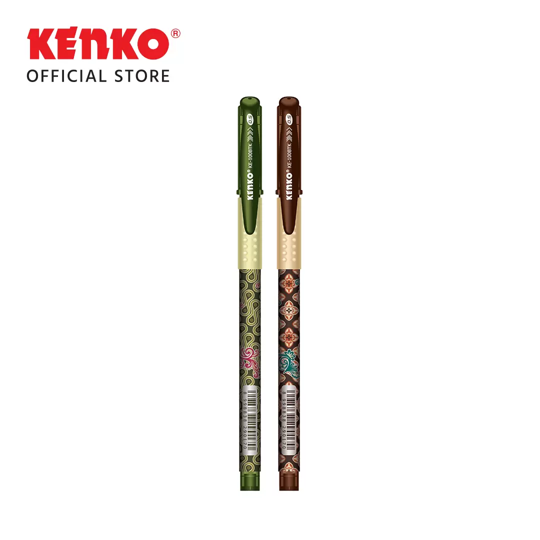 KENKO KE-100 GEL PEN BTK / AG
