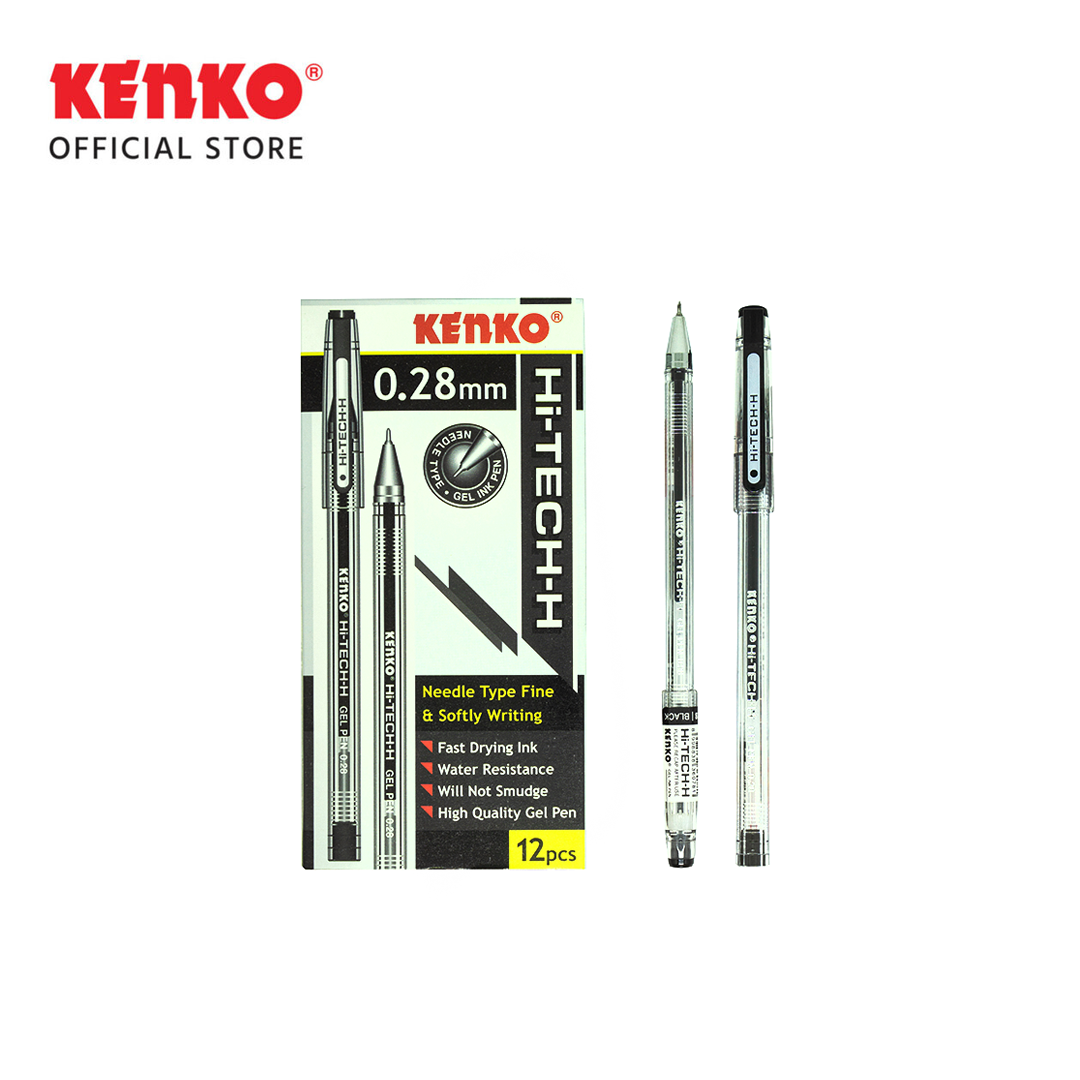 KENKO HI-TECH 0,28 BLK PEN SK/LSN