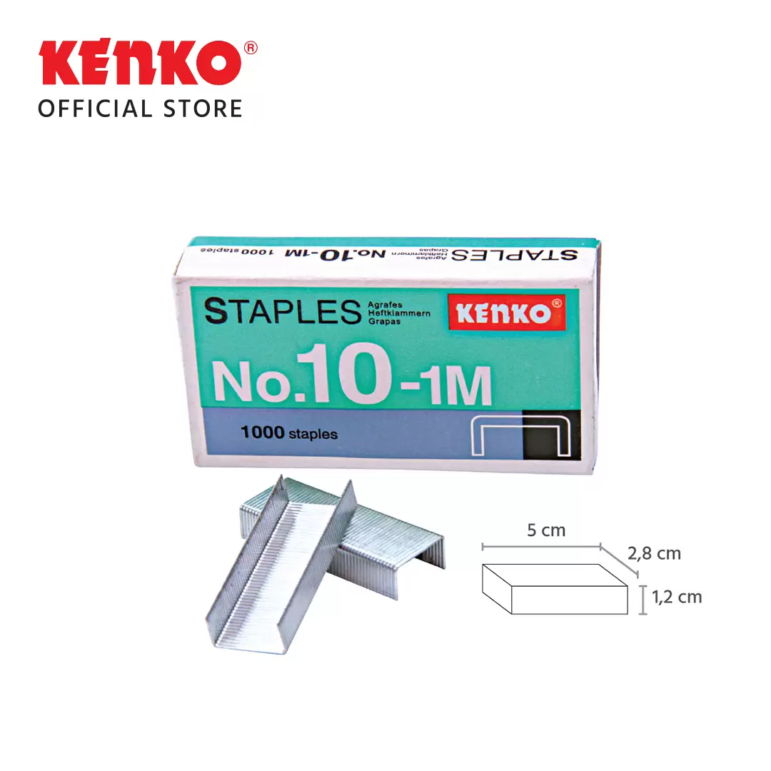 KENKO NO 10-1M STAPLES