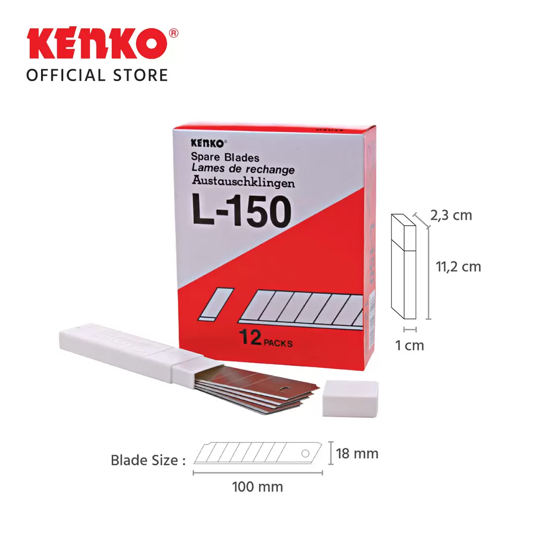 KENKO L-150 ISI CUTER/LSN