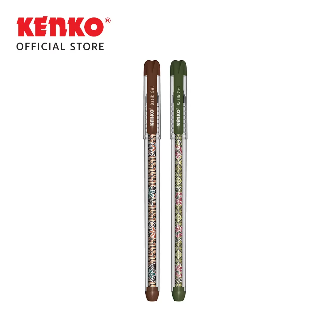 KENKO BG-16 BTK GEL PEN/AG