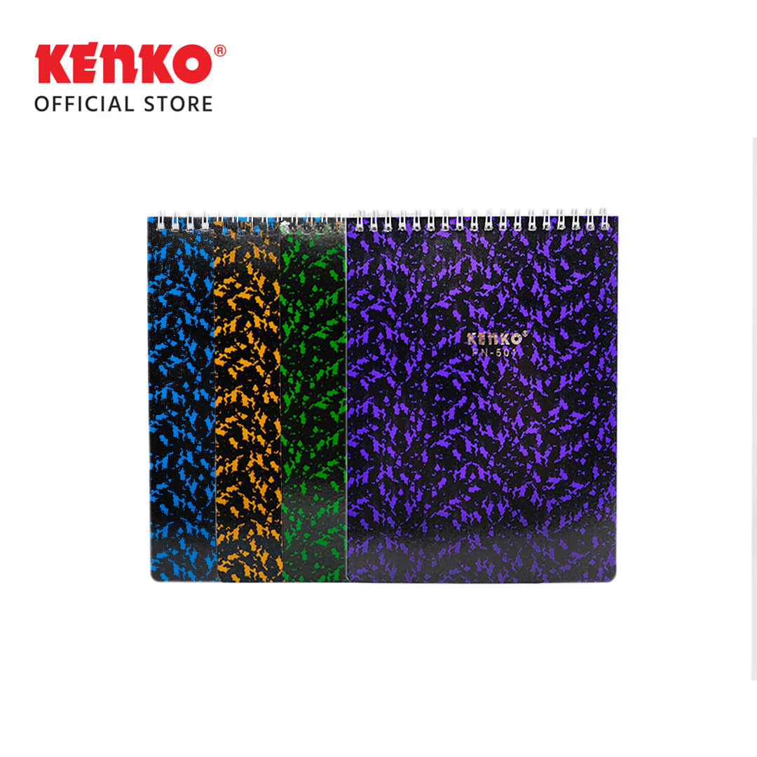 KENKO PN-501 SPIRAL BOOK