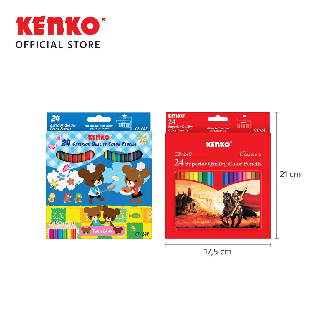 KENKO CP-24F 24 PENSIL WRN