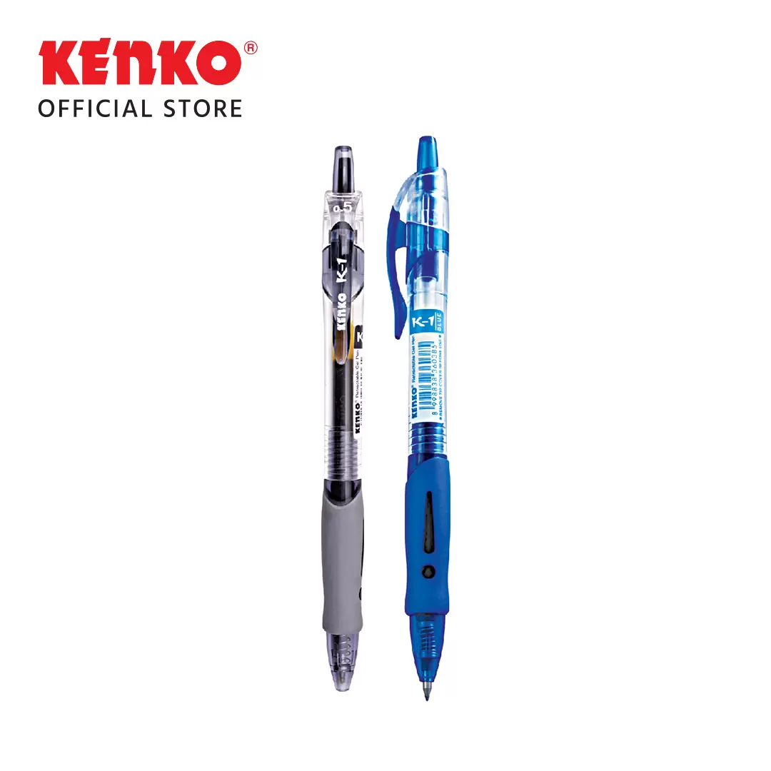 KENKO K-1 GEL PEN HT BM/AG