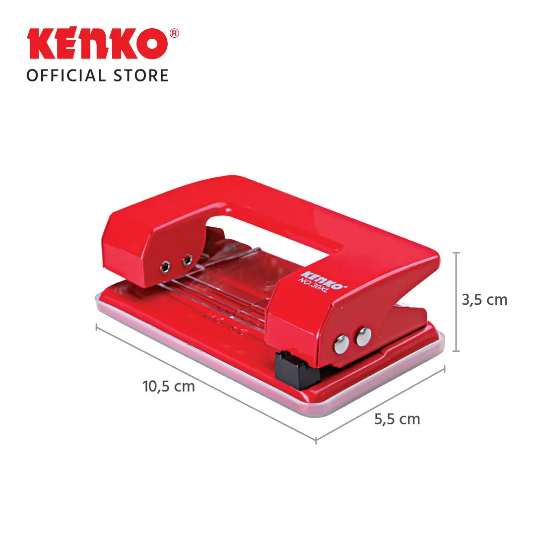 KENKO NO 30 XL PELUBANG KRTS