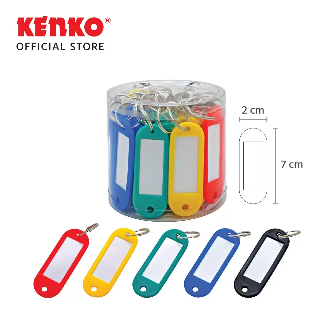 KENKO KEY RING  KR-50 / AG
