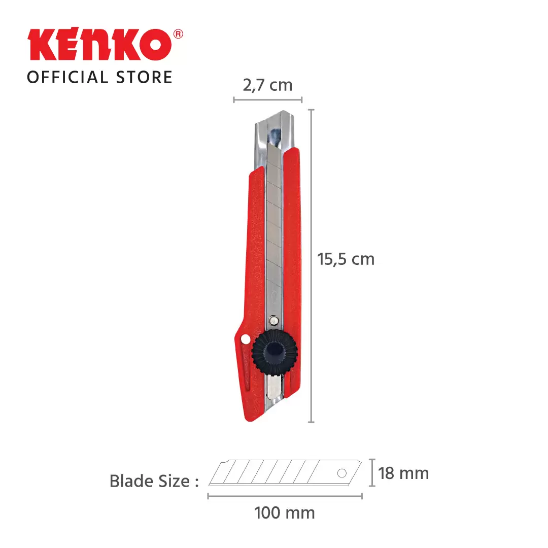 KENKO L-500 CUTTER/LSN