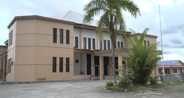 Gedung Eme Neme Yauware
