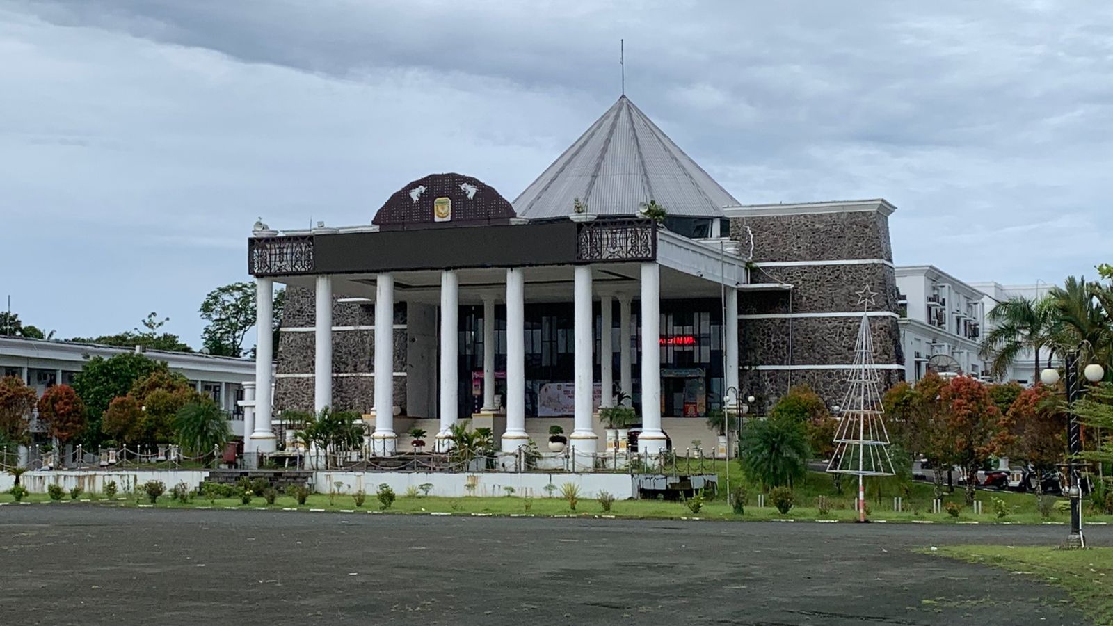 Pusat Pemerintahan Mimika
